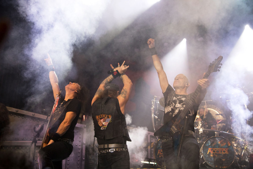Metal And Rock Music