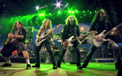 Reasons Why You Should Listen To Heavy Metal Music